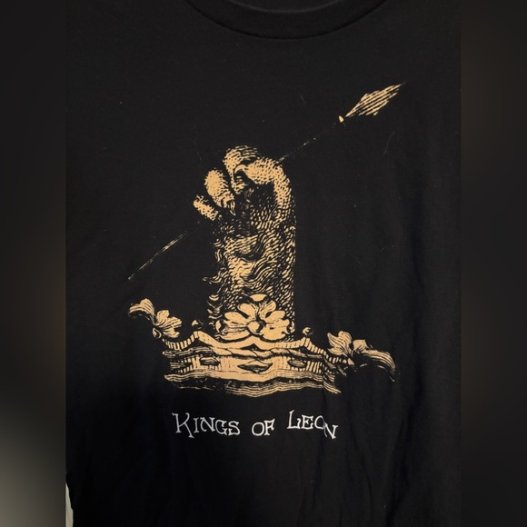 Kings of Leon | 2013 Tour T-Shirt | Size M - Picture 3 of 6